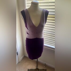 Bodycon type dress in like new condition